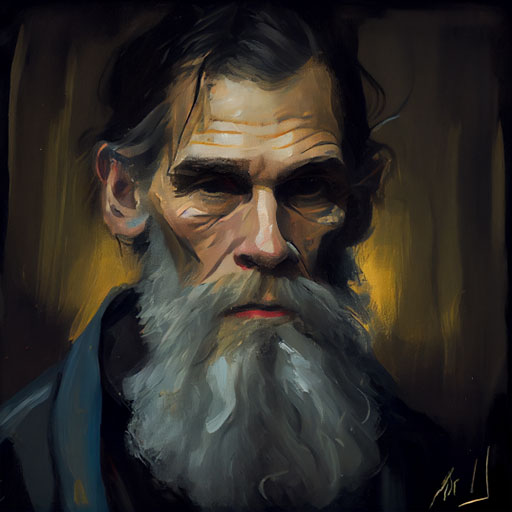 Leo Tolstoy